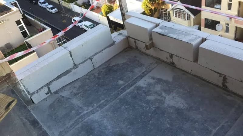 Micro Apartment Extension — Sea Point — photo 2