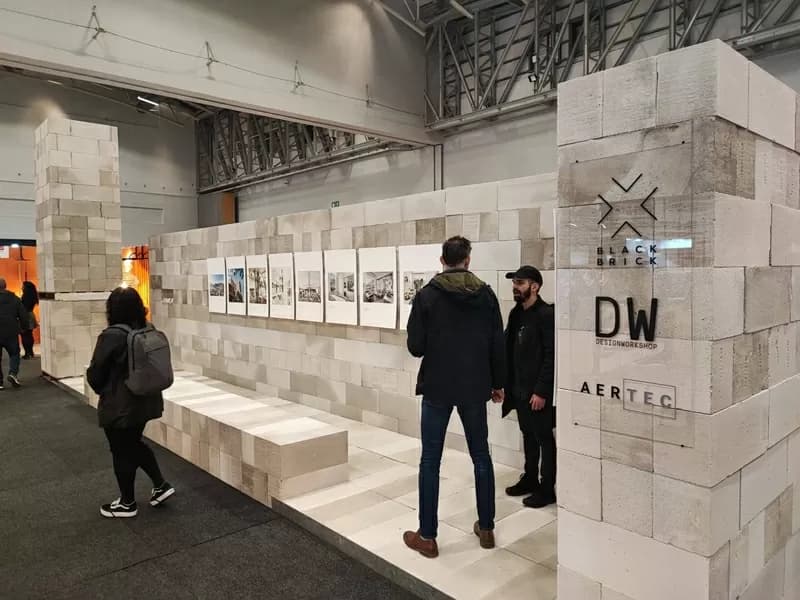 Aertec AAC at Decorex Cape Town