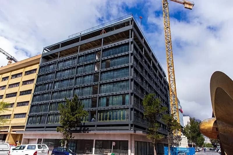Homii Group — Fleetway House