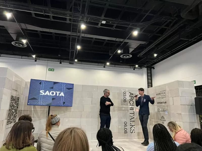 Aertec at Decorex JHB — Archi Talks