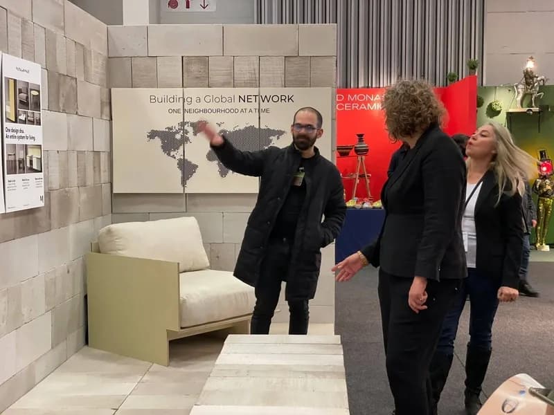 Aertec AAC at Decorex Cape Town — photo 30