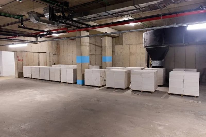 Quadrant Gardens — Storage Units — photo 1