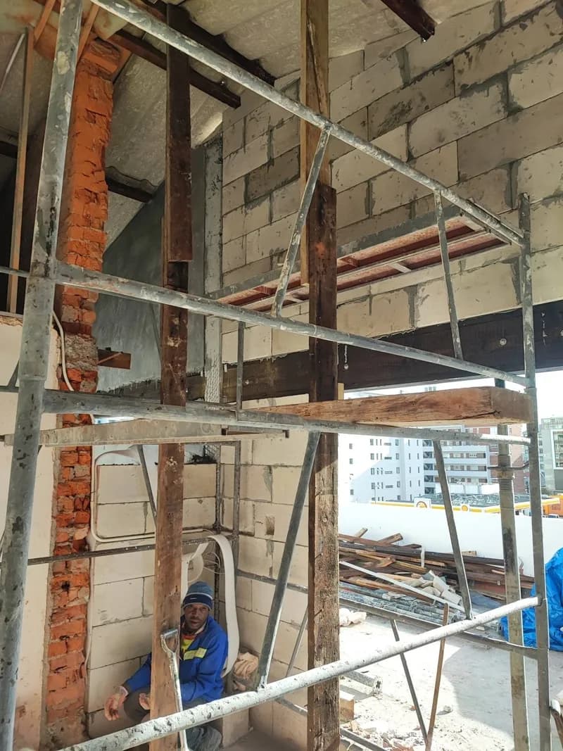 Penthouse — Heylon Court — photo 5