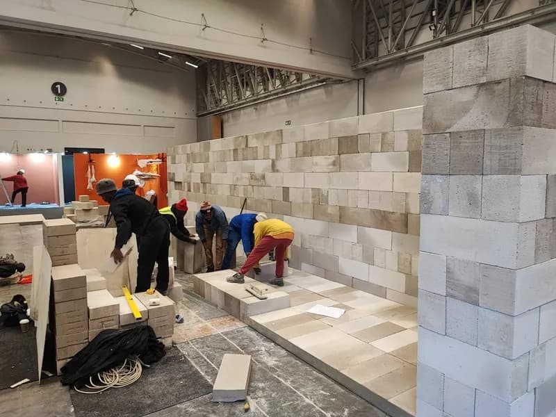 Aertec AAC at Decorex Cape Town — photo 8