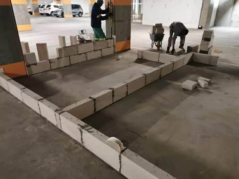 Quadrant Gardens — Store Rooms Phase 2 — photo 4
