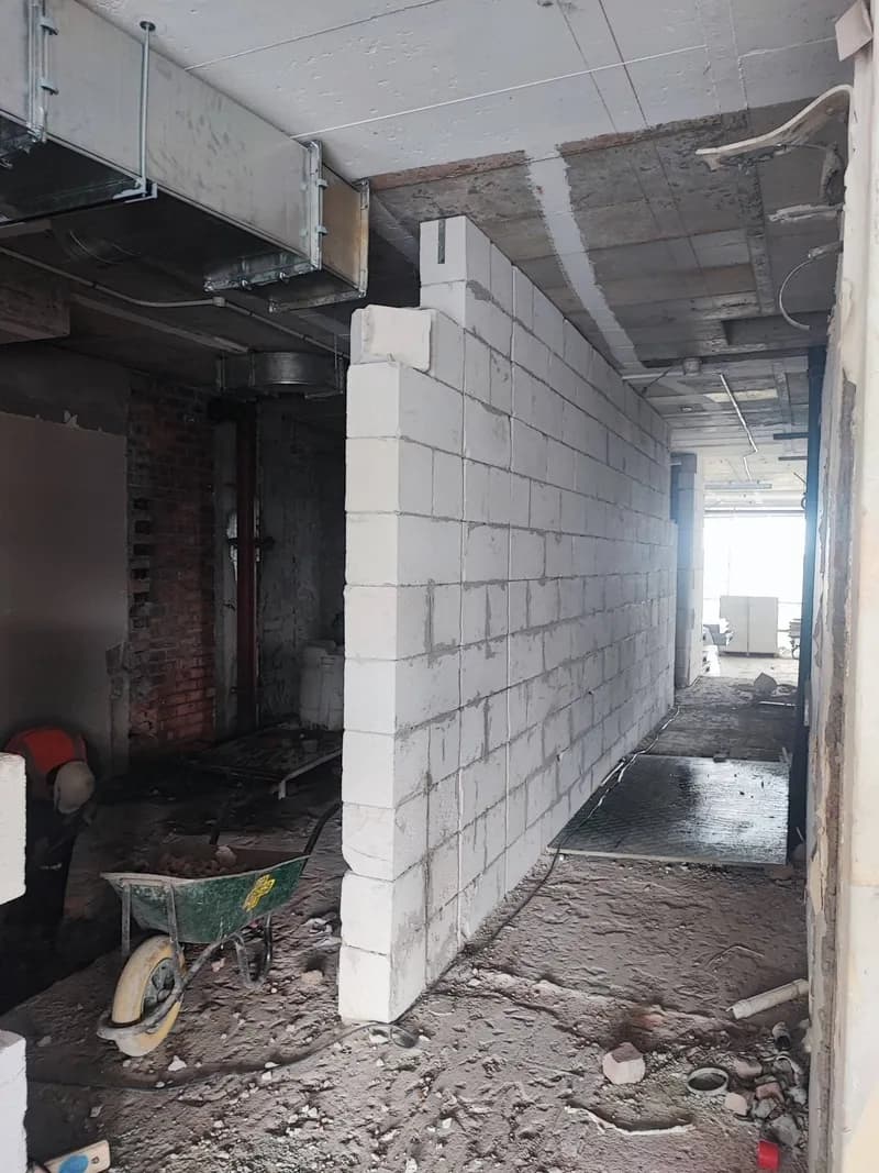 Ninety One Refurbishment — photo 26