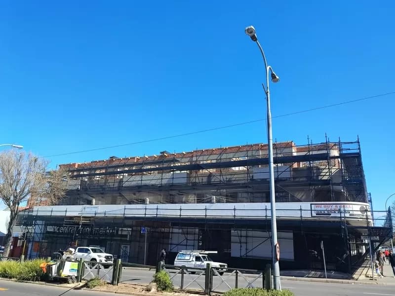 Blouvin Residential Apartments Phase 2