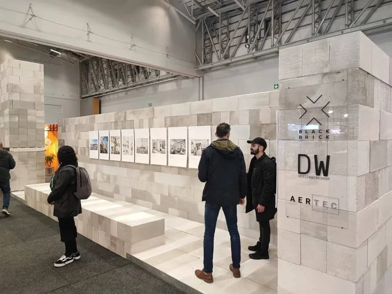 Aertec AAC at Decorex Cape Town — photo 22