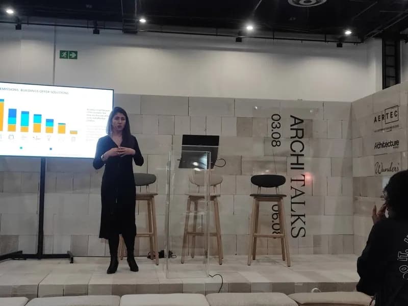 Aertec at Decorex JHB — Archi Talks — photo 8