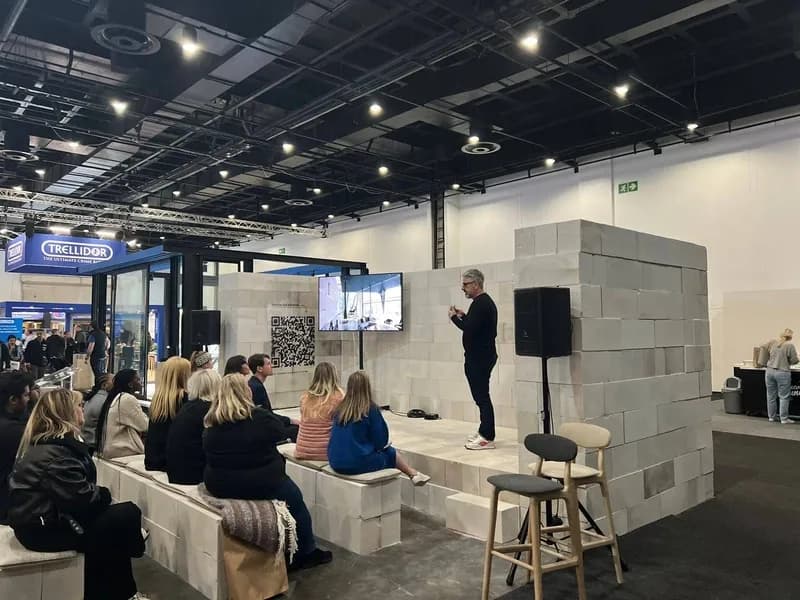 Aertec at Decorex JHB — Archi Talks — photo 20