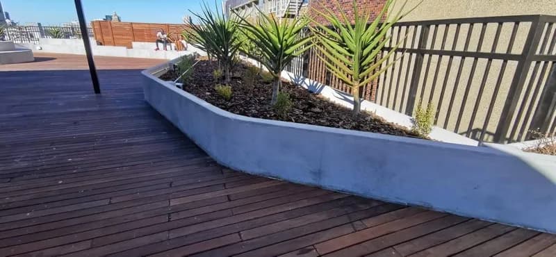 Commercial Street — Rooftop Garden — photo 14