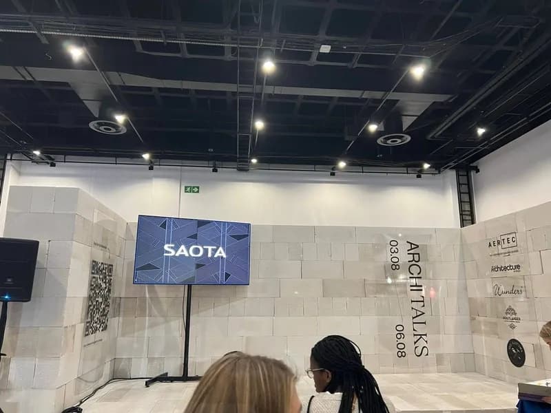 Aertec at Decorex JHB — Archi Talks — photo 17