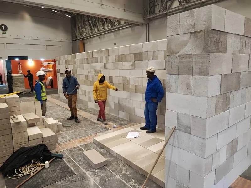 Aertec AAC at Decorex Cape Town — photo 7