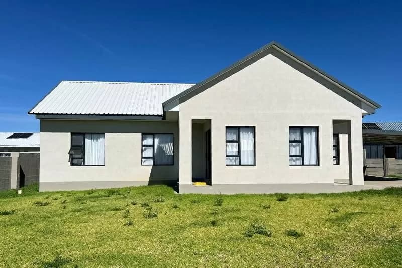 House — Combrink