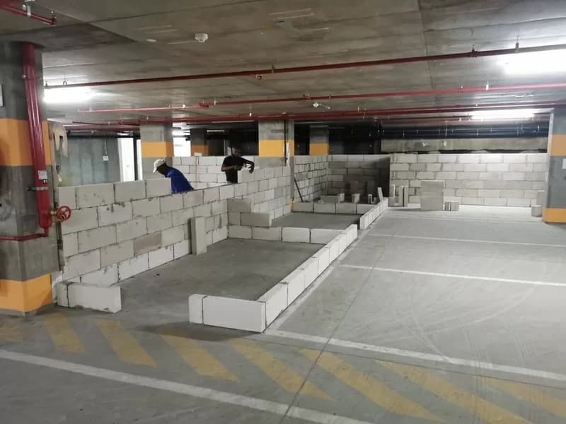 Quadrant Gardens — Store Rooms Phase 2 — photo 8