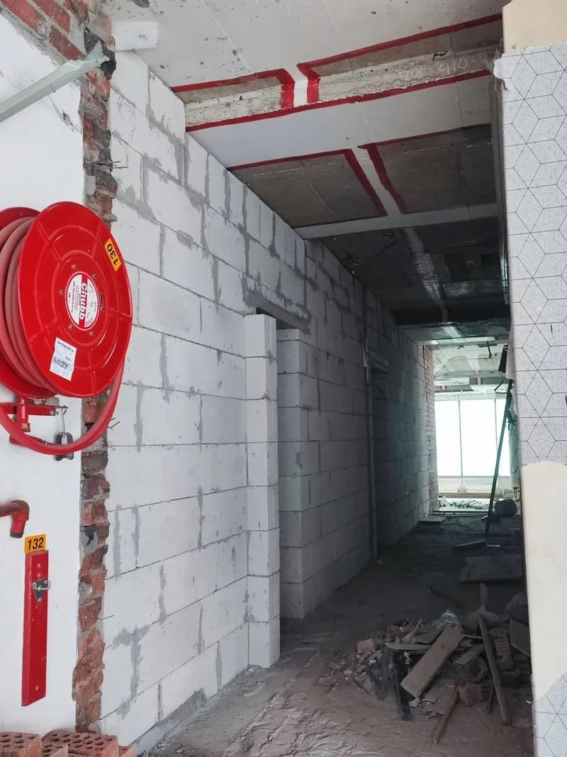 Ninety One Refurbishment — photo 25