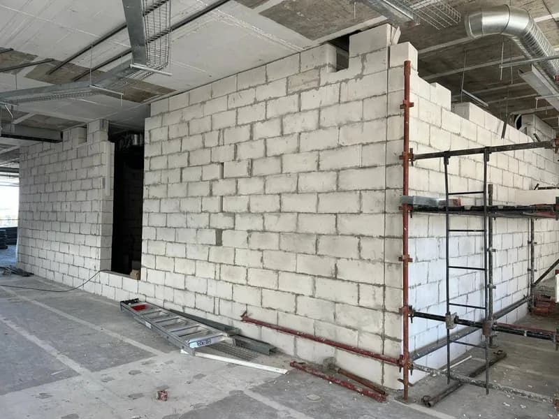 Ninety One Refurbishment — photo 14