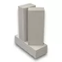 Aerated Autoclaved Concrete Blocks Eg2 400 Precision Blocks