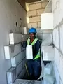 Aerated Concrete Fire Resistant Contruction Blocks Sa Aertec 12