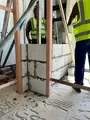 Aerated Concrete Fire Resistant Contruction Blocks Sa Aertec 8