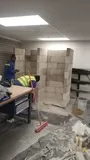 Fire Resistant Aerated Autoclaved Concrete Blocks Aertec Load Test Geberit Kombifix Pre Wall Solution 01