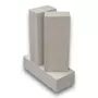 Aerated Autoclaved Concrete Blocks Eg2 400 Precision Blocks In Sa