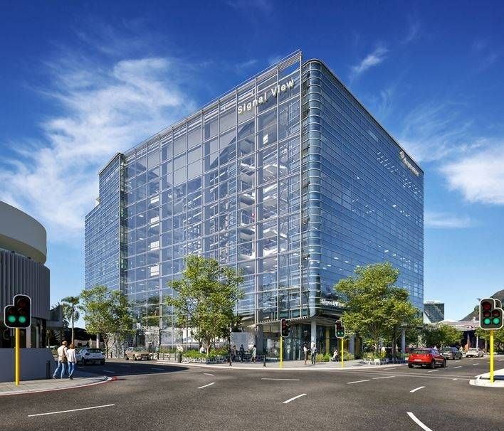 Investec Building V&A Waterfront | News | Aertec